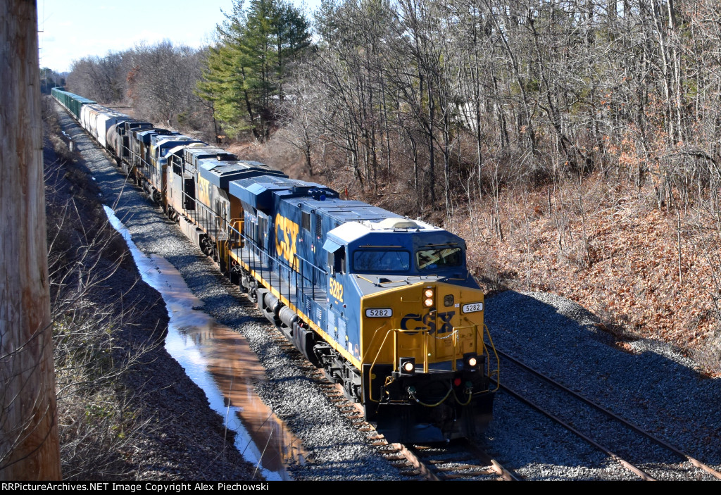 CSX 5282